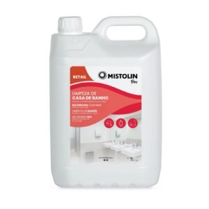 Mistolin Pro Bathroom Cleaner 5L