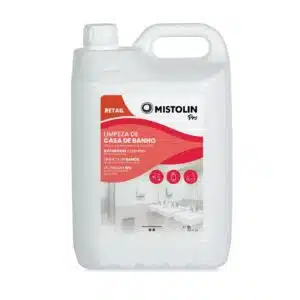 Mistolin Pro Bathroom Cleaner 5L