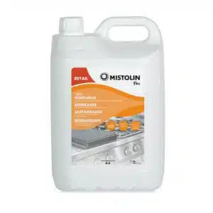 Mistolin Pro Degreaser 5L Heavy Duty Degreaser Kitchen Cleaner