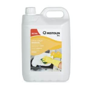 Mistolin Pro Dishwashing Liquid 5L
