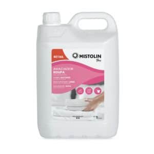 Mistolin Pro Fabric Softener 5L