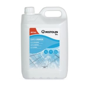 Mistolin Pro Glass Cleaner 5L