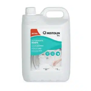 Mistolin Pro Laundry Liquid Detergent 5L Mistolin Pro Laundry Liquid Detergent 5L