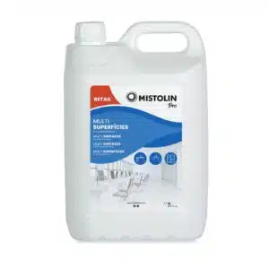 Mistolin Pro Multi Surface Cleaner 5L Mistolin Pro Multi Surface Cleaner 5L