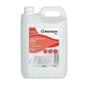 Mistolin Pro Rise Aid For Dishwasher 5L