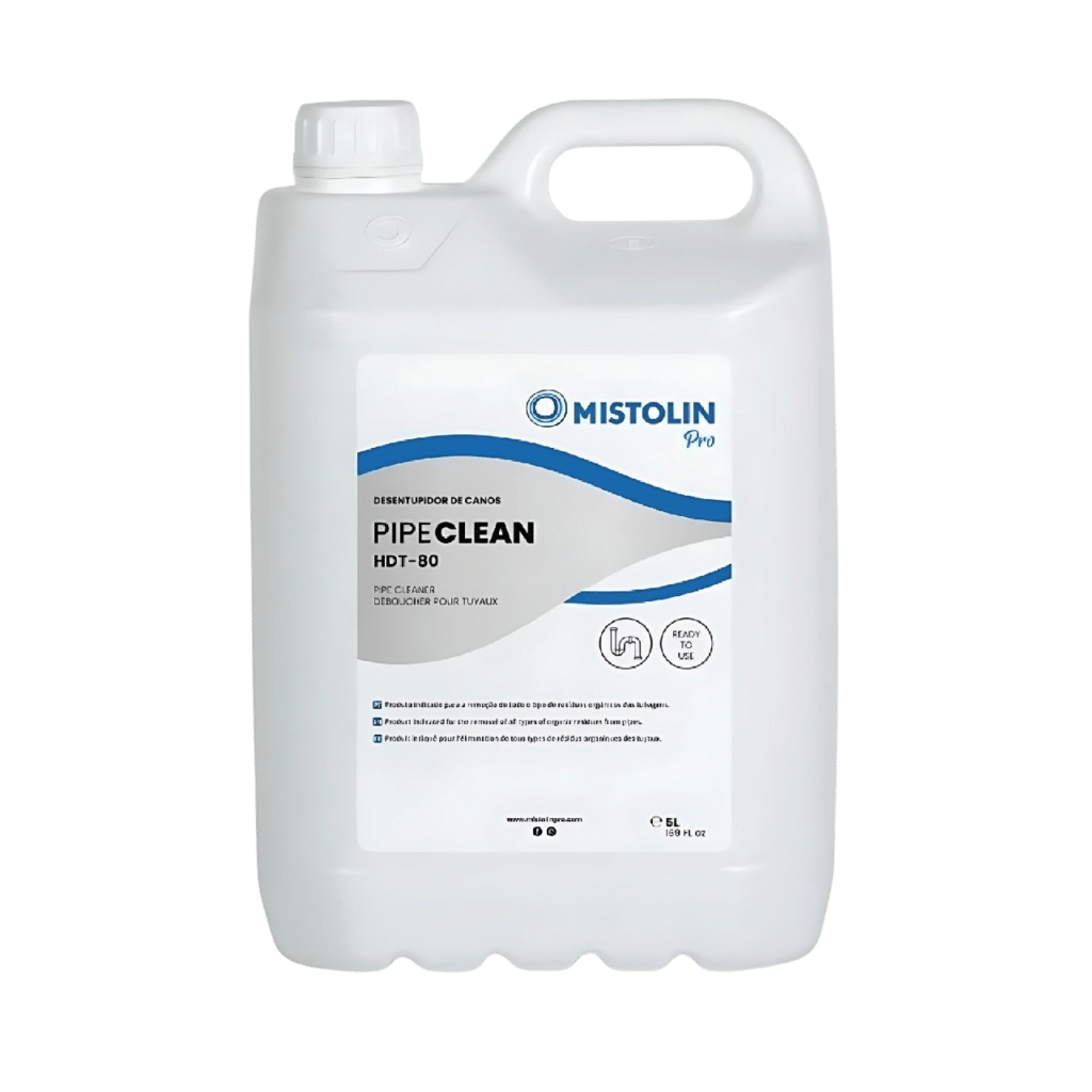 Mistolin Pro Drain Cleaner Unblocker