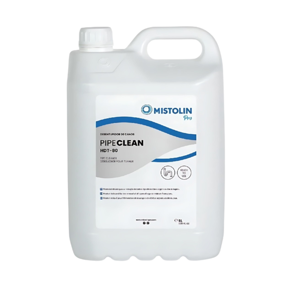 Mistolin Pro Drain Cleaner Unblocker