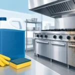 Best Heavy Duty Degreaser for Commercial Kitchens