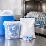 Choosing Commercial Dishwasher Detergent