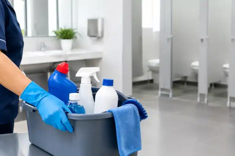 Choosing Toilet Cleaner for Commercial Use