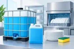 Commercial Dishwashing Liquid Bulk Buying