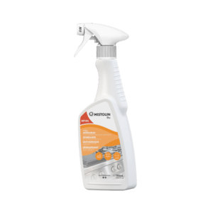 Mistolin Pro Best Degreaser Spray 750ml – Ready to use professional heavy duty degreaser for commercial & domestic use