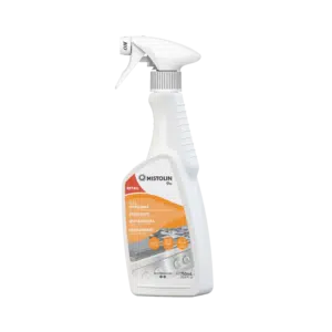 Mistolin Pro Best Degreaser Spray 750ml – Ready to use professional heavy duty degreaser for commercial & domestic use