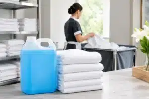 Choosing Hospitality Laundry Detergent for Hotels