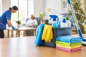 Cleaning Supplies for Care Homes That Work