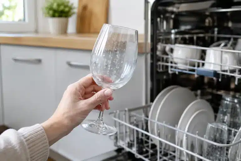 Dishwasher Spots Causes and How to Stop Them