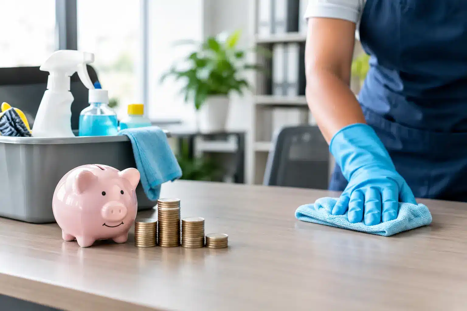 How to Reduce Cleaning Costs Without Cutting Standards