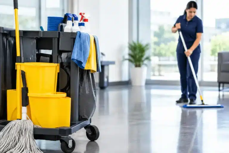 Janitorial Trade Supplies That Keep Teams Ready