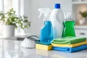 Professional Cleaning Products That Deliver