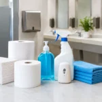 Washroom Supplies Guide for Clean, Safe Facilities