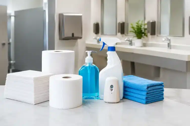 Washroom Supplies Guide for Clean, Safe Facilities