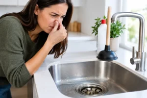 Why Do Drains Smell? Causes and Practical Fixes